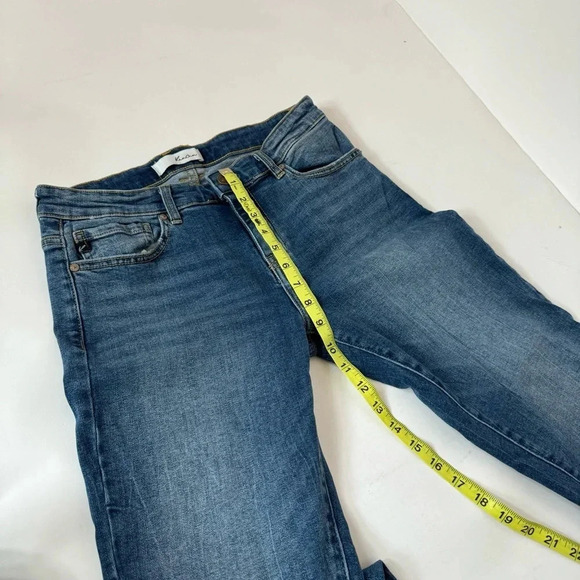 KanCan Straight Jeans Size 5 / 26 - Picture 3 of 7